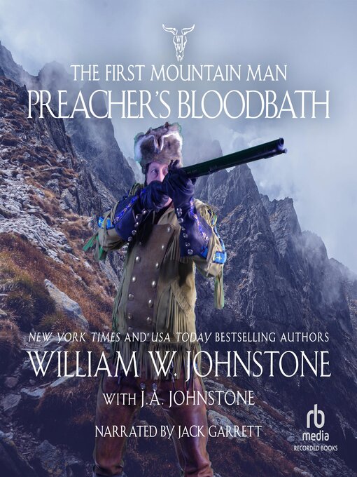 Title details for Preacher's Bloodbath by William W. Johnstone - Wait list